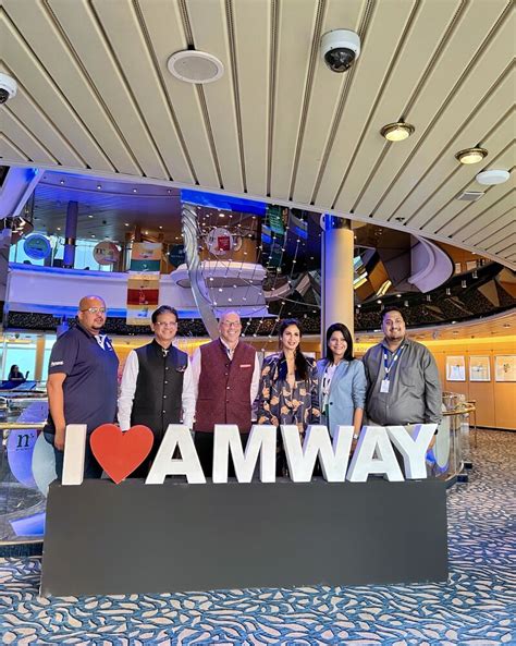 amway management team.